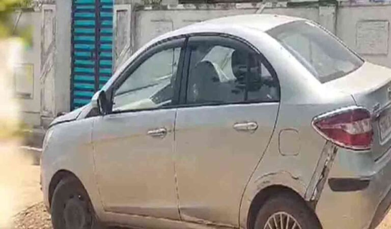 Three Year Old Girl Dies After Getting Locked In A Car