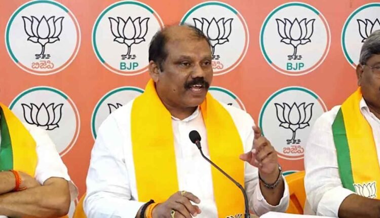 BJP To Chalk Out Action Plan To Mount Pressure On Implementation Of Promises Made By Congress 