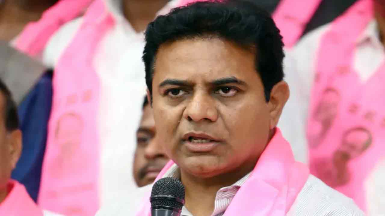 We Do Not Ask Vote In Temple Name But On Projects Construction: KTR