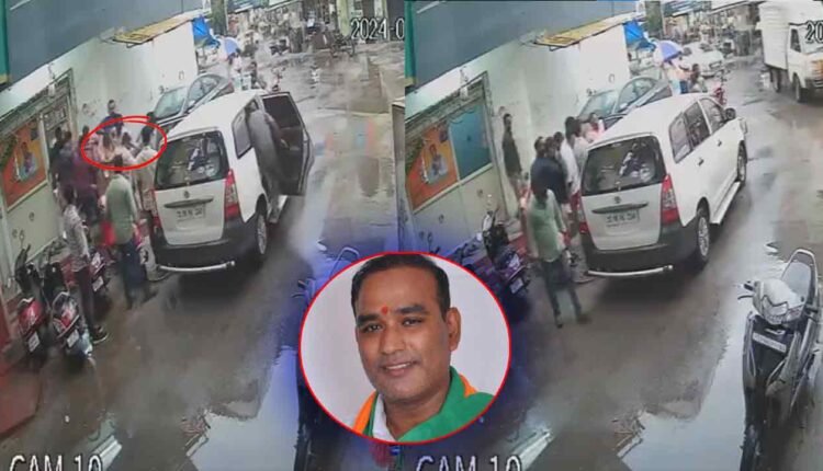 Malkajgiri Corporator Shravan Kumar Held For Spreading Fake News About Rigging