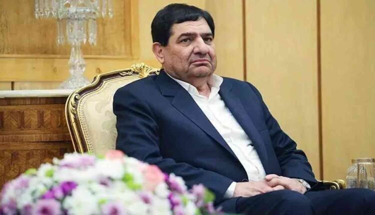 After Ebrahim Raisi's Death, Mohammad Mokhber Takes Over As Acting President