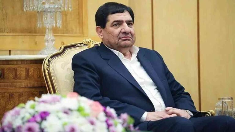 After Ebrahim Raisi's Death, Mohammad Mokhber Takes Over As Acting President