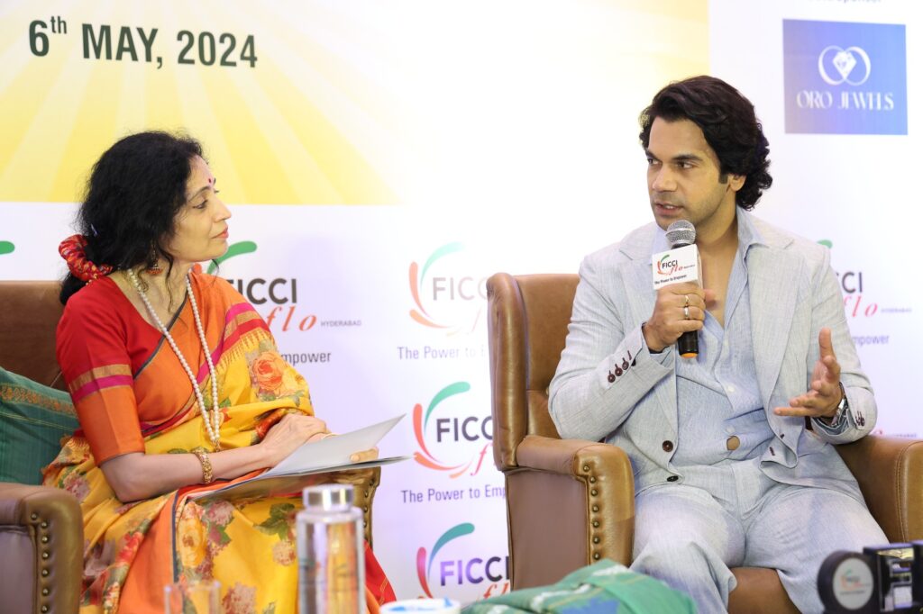 Inclusion Is Critical, We Must Work Together To Make Our Workplaces Inclusive And Diverse: Rajkummar Rao and Srikanth Bolla