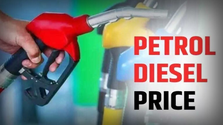 Petrol And Diesel Prices Today Stable In Hyderabad