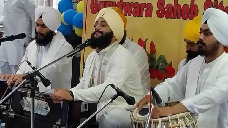 403rd 'Prakash Purab' of Guru Teg Bahadurji celebrated with gaiety and devotion in Hyderabad