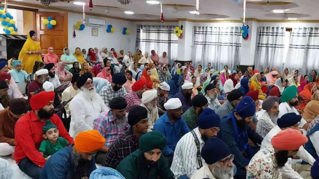 403rd 'Prakash Purab' of Guru Teg Bahadurji celebrated with gaiety and devotion in Hyderabad