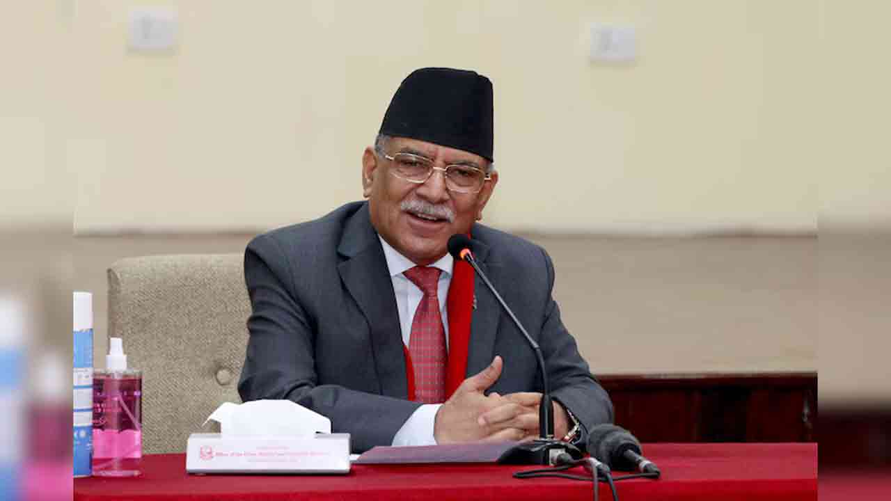 Nepali PM Pushpa Kamal Dahal Wins Trust Vote For The Fourth Time