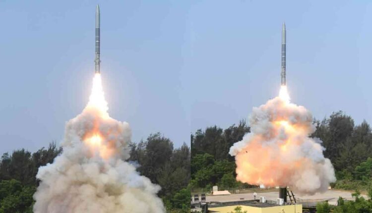 Supersonic Missile-Assisted Release Of Torpedo System Successfully Flight-Tested By DRDO