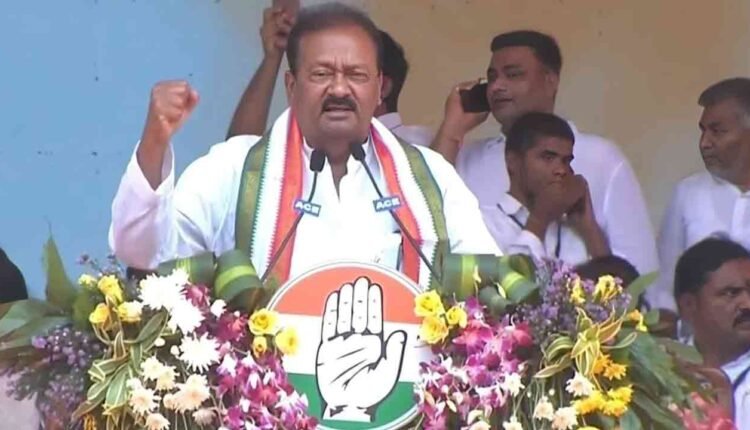 Shabbir Slams PM Modi's Comments On Muslim Reservation, Accuses Him Of Promoting Communal Hatred