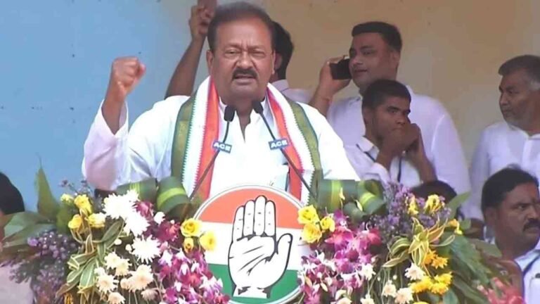 Shabbir Slams PM Modi's Comments On Muslim Reservation, Accuses Him Of Promoting Communal Hatred