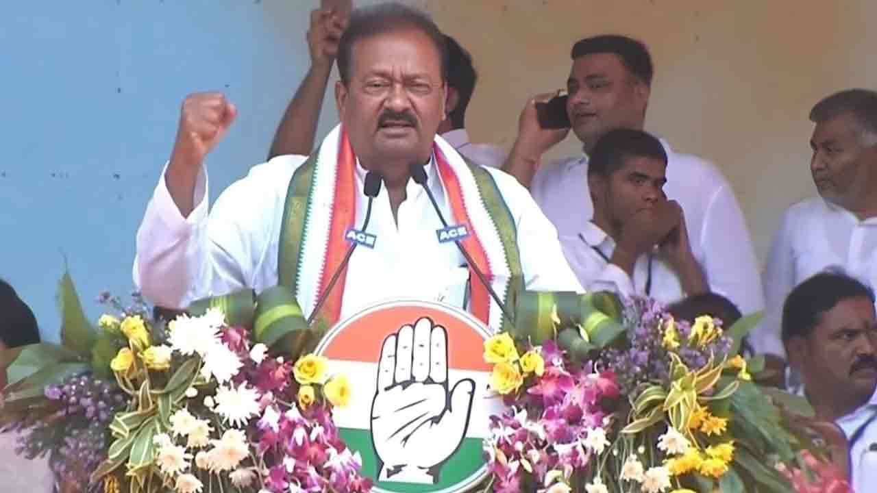 Shabbir Slams PM Modi’s Comments On Muslim Reservation, Accuses Him Of Promoting Communal Hatred