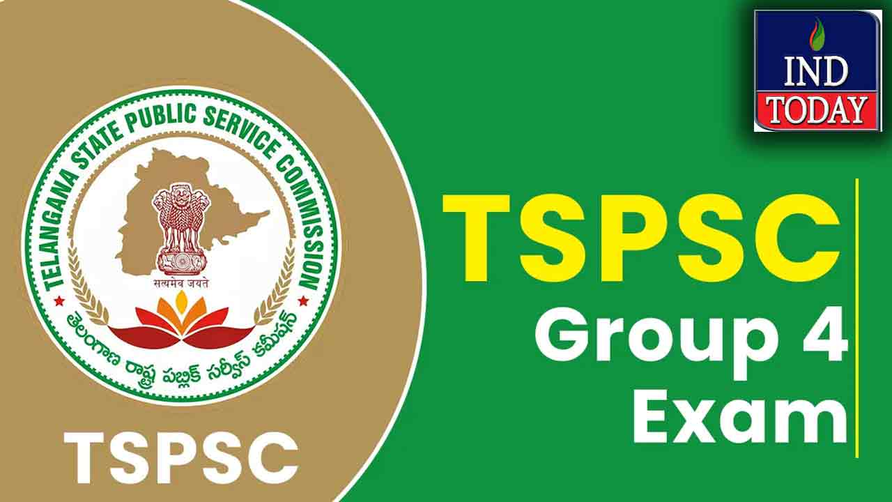 Alert For Group-4 Candidates: TSPSC Key Announcement