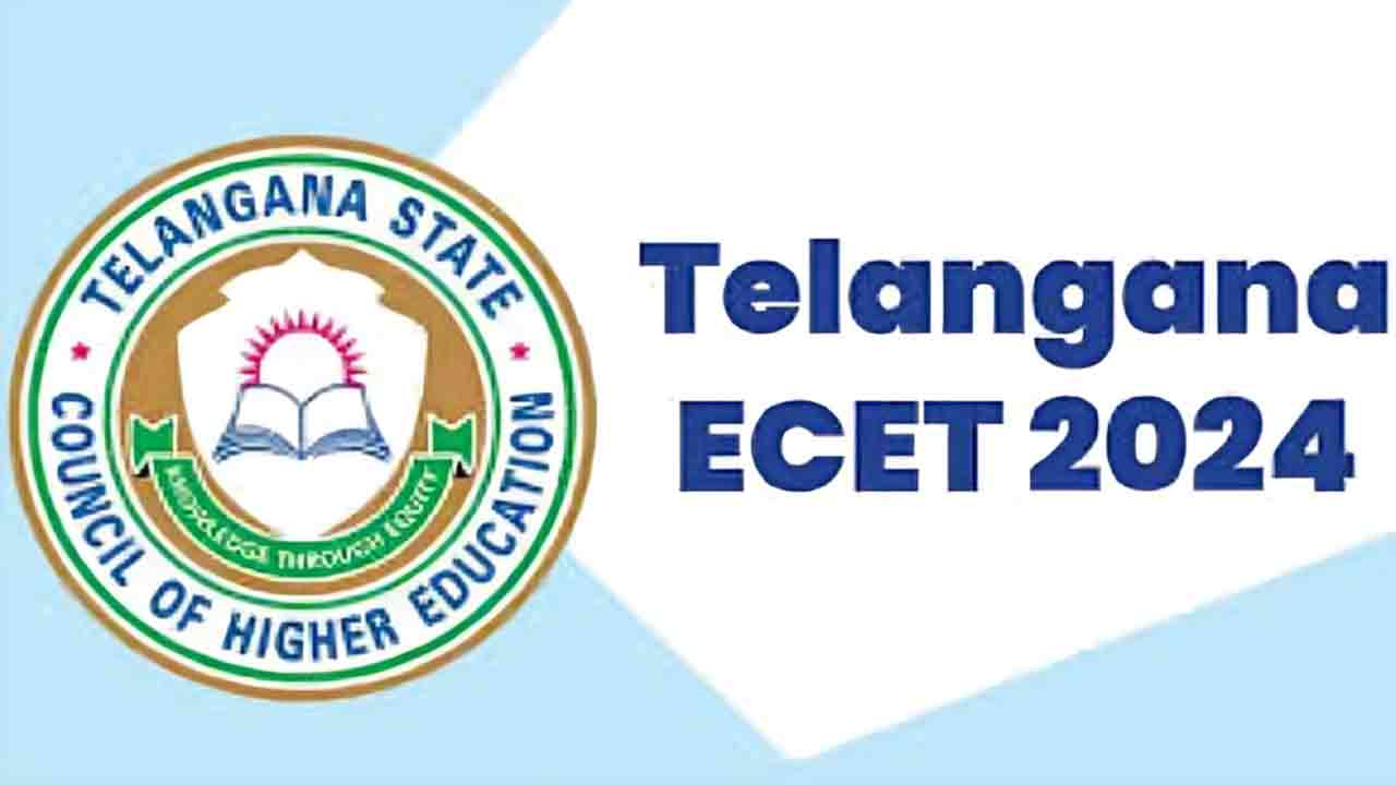 Telangana ECET-2024 Results Out