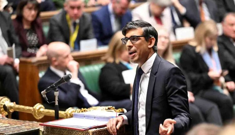 UK General Elections To Be Held On July 4