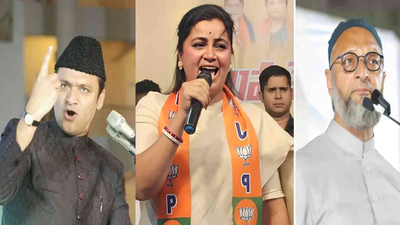 WATCH | “Take One Hour…”: Asaduddin Owaisi Reacts On BJP MP 15 Seconds Remark