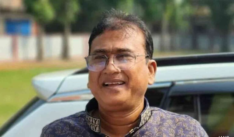 Bangladeshi MP Killed In Kolkata