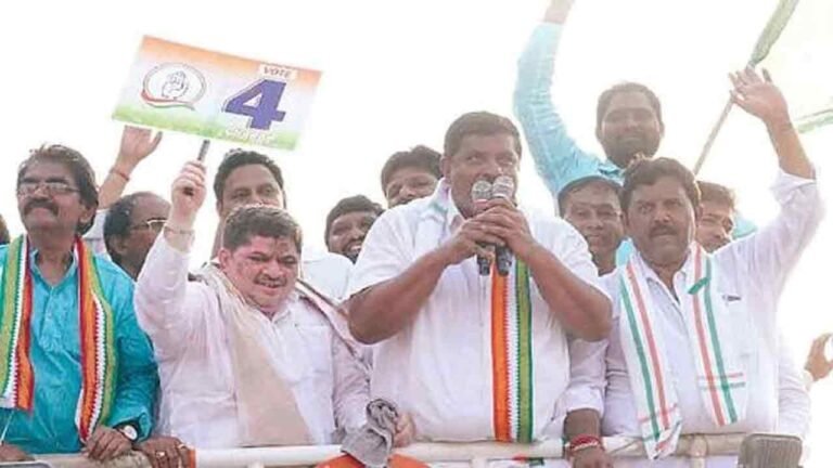 Chaos At Toll Places As AP Voters Head Home 