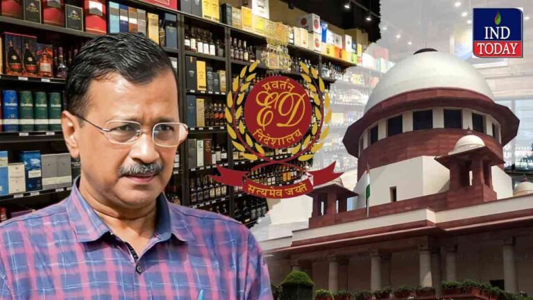 Arvind Kejriwal Gets Big Supreme Court Relief, Interim Bail Till June 1