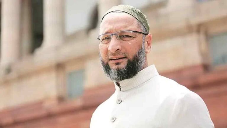 Asaduddin Owaisi Appointed As Member Of JPC on New Bills Targeting Arrested Public Officials