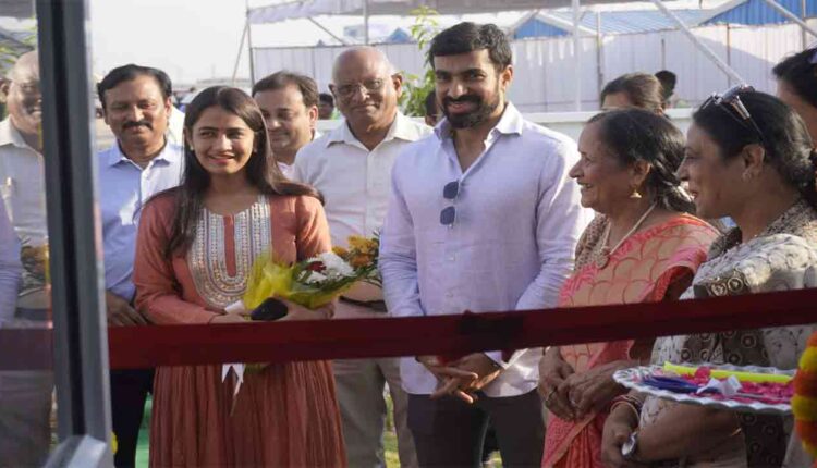 Two Aveksha Day Care Centers for Construction Workers’ Children Opened ...