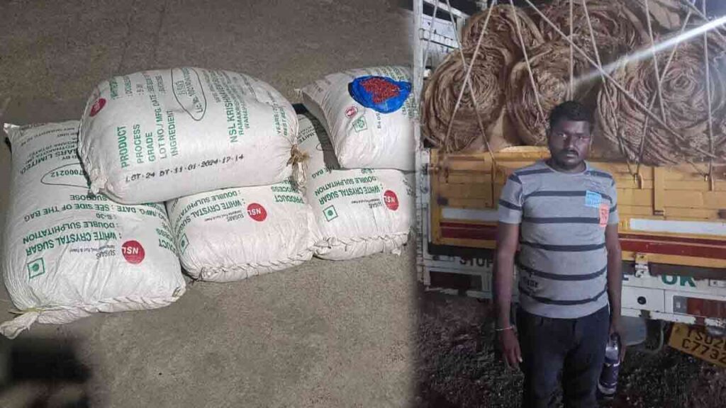 Banned Seeds Racket Busted: Seized 1,440 Tons Of Banned Seeds