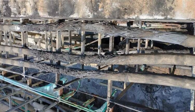 220 KV Cable Caught Fire: Establishment Inquiry Ordered