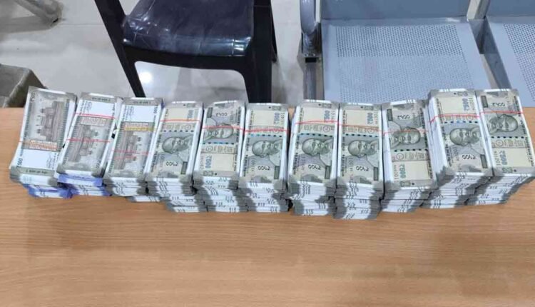 Hyderabad: Rs. 34.31 Lakhs Cash, 53 Tons PDS Rice Seized In The Last 24 Hours