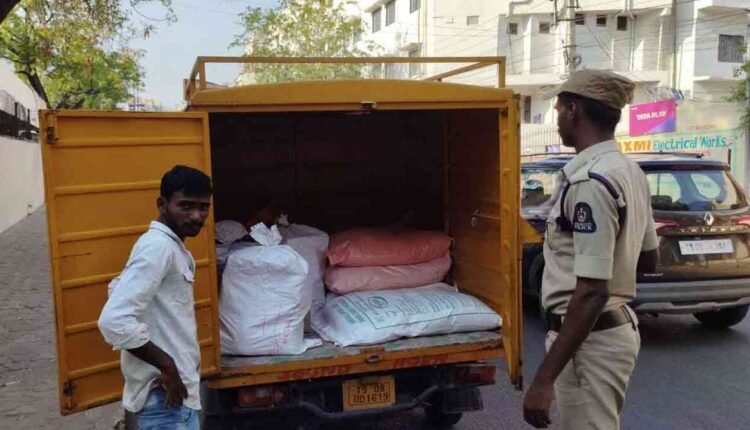 Rs.1,89,98,800 Cash Seized In Hyderabad In The Last 24 Hours