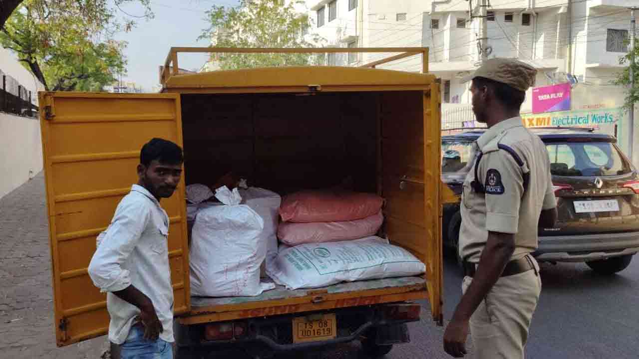 Rs.1,89,98,800 Cash Seized In Hyderabad In The Last 24 Hours