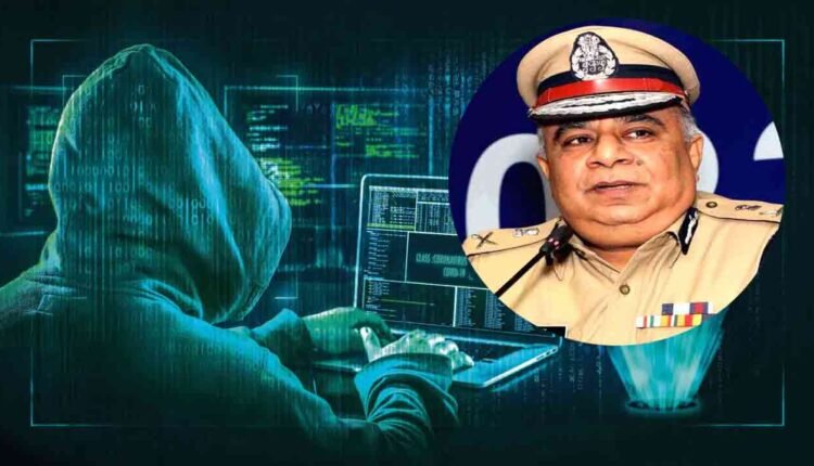 Cybercriminals Impersonate DGP Ravi Gupta in Scams