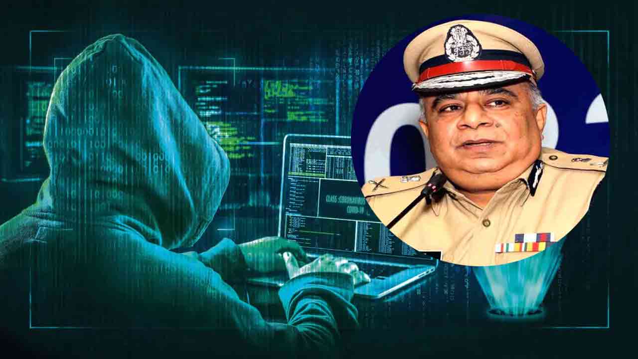 Cybercriminals Impersonate DGP Ravi Gupta in Scams