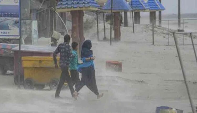 Heavy Rains Across The State: Mulugu District Receives The Highest 109 MM Record Rainfall