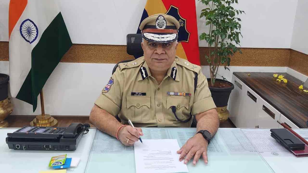 Appeal People To Exercise Their Right To Vote Without Fear: DGP Ravi Gupta 