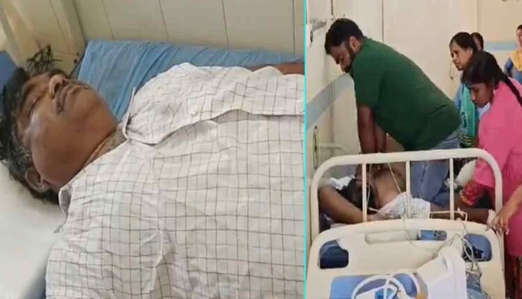 Unwanted Incidents In Polling: Two People Died In Queue