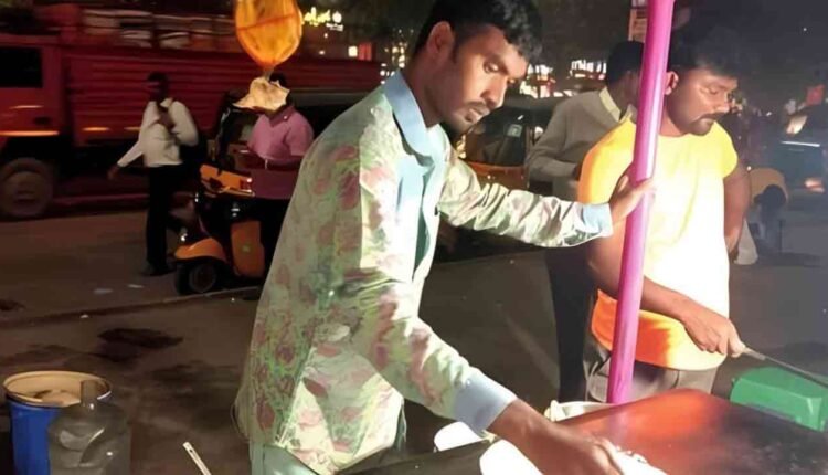 Two Including Juvenile Apprehended For Murder Of Footpath Vendor In Hyderabad