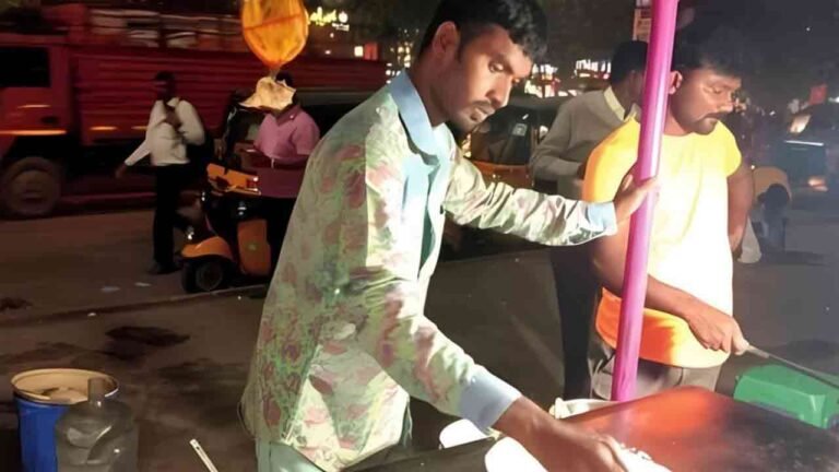Two Including Juvenile Apprehended For Murder Of Footpath Vendor In Hyderabad