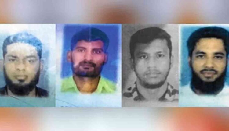 ATS Arrests 4 ‘ISIS Terrorists’ From Ahmedabad Airport