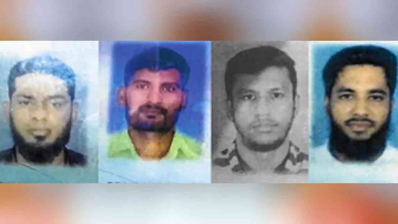 ATS Arrests 4 ‘ISIS Terrorists’ From Ahmedabad Airport