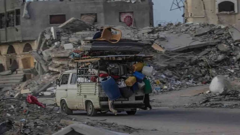 Gaza Death Toll Surpasses 35,000