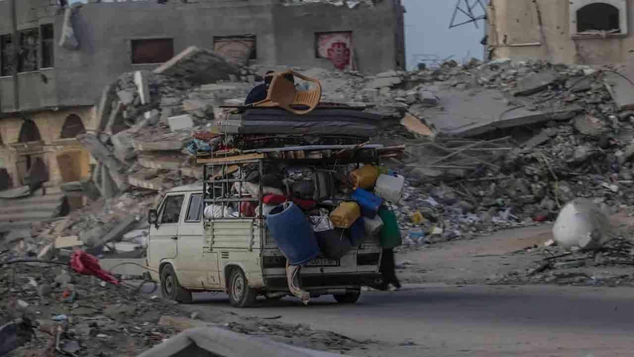 Gaza Death Toll Surpasses 35,000