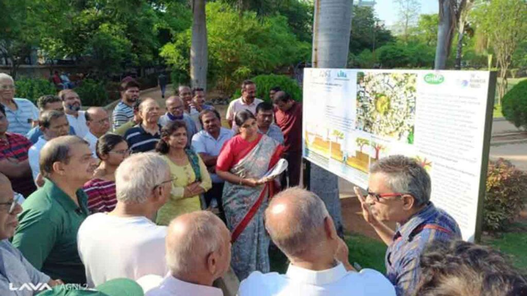 Awareness Program On Groundwater Recharge Held In Hyderabad