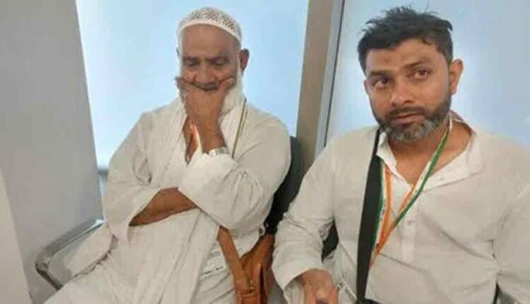 Bihar Haj Pilgrim Dies On Way To Madinah 