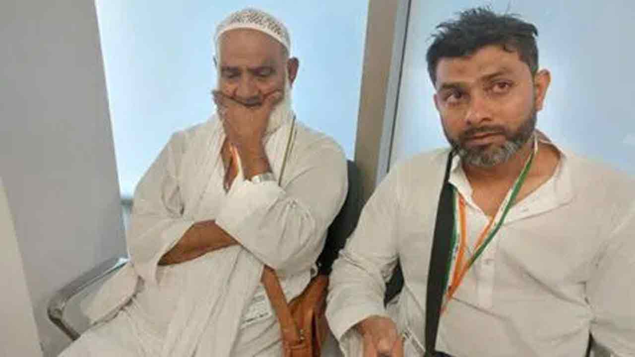 Bihar Haj Pilgrim Dies On Way To Madinah 