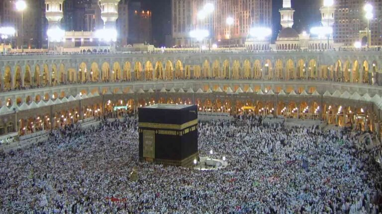 Saudi Arabia Announces Hajj Pilgrimage From June 4