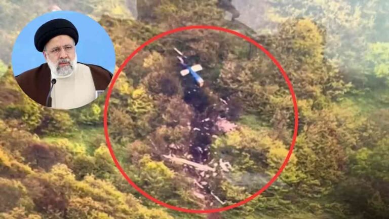 Iran president Ebrahim Raisi killed in helicopter crash