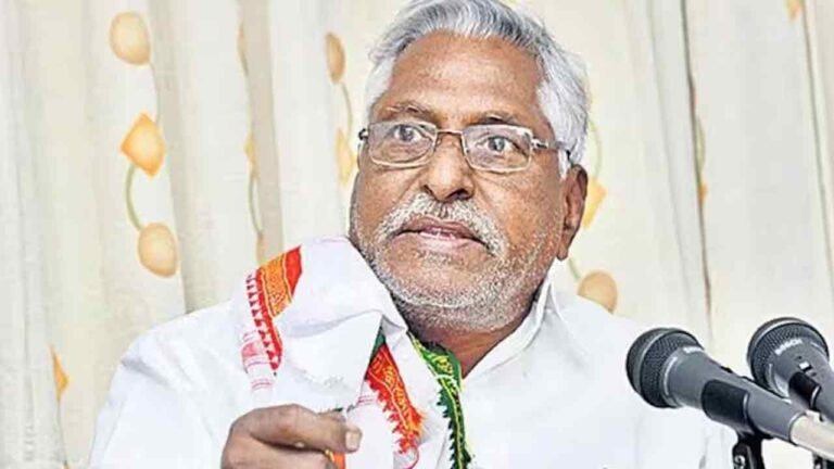 Congress High Command To Field Jeevan Reddy For Upcoming Election