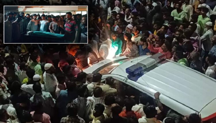 WATCH | Karnataka Police Station Vandalised Over Alleged Custodial Death