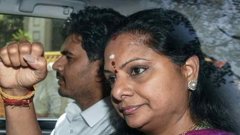 Kavitha Judicial Custody In Delhi Liquor Scam Case Extended Till May 20 