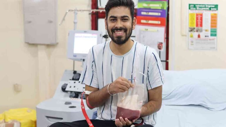 World Blood Cancer Day Highlights India's Urgent Need for Stem Cell Donors