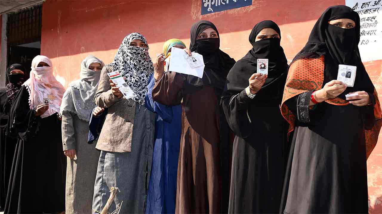 Lok Sabha Elections 2024: Polling Begins In Telangana